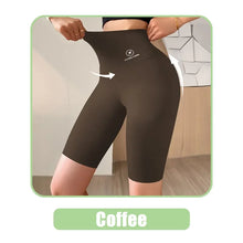 Load image into Gallery viewer, M-XL Women Shorts Sports Shorts For Women New Cycling Jogging Fitness High Waist Push Up Gym shorts Leggings Yoga Clothing