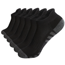 Load image into Gallery viewer, 6-12 Pairs Men's Outdoor Gym Football Socks Large Size