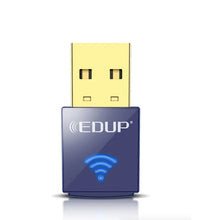 Load image into Gallery viewer, Mini WiFi Adapter! 150Mbps, Bluetooth, PC/Laptop