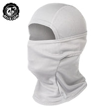 Load image into Gallery viewer, MusionTactical Balaclava Full Face Mask Quick-dryHiking Cycling Camping Hunting AirsoftHood Cap Bike Head Cover Summer Men Women