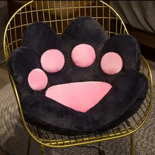 Load image into Gallery viewer, Cat Paw Chair Cushion Lovely Cat Paw CushionCat Paw Shape Chair Cushion Cozy Seat Pad Floor Cushion Seat Pillow