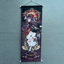 Load image into Gallery viewer, Anime Impact Furina Neuvillette Arlecchino Canvas Poster Wall Art