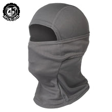 Load image into Gallery viewer, MusionTactical Balaclava Full Face Mask Quick-dryHiking Cycling Camping Hunting AirsoftHood Cap Bike Head Cover Summer Men Women
