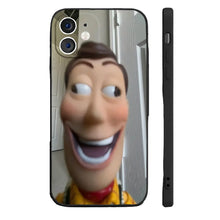 Load image into Gallery viewer, Funny Dog Cat Phone Case Silicone Soft For IPhone 16 15 14 13 12 11 Plus Pro Max Plus