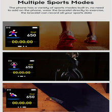 Load image into Gallery viewer, Smart Watch Women Men Music Control Bluetooth Calories Fitness Monitor Smartwatch Running Tracker Sport Bracelet For Android IOS