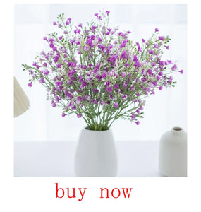 Artificial Hanging Plants – Faux Eucalyptus Leaf Greenery Vine (UV Resistant)