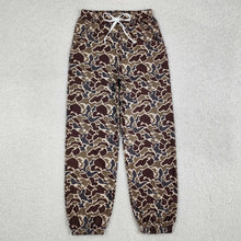Load image into Gallery viewer, Wholesale Adult Women Camo Active Wear Pants Trousers Trousers Woman Adjustable Comfortable Clothing