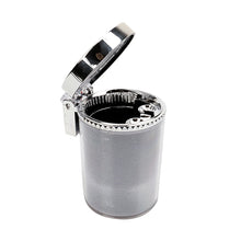 Load image into Gallery viewer, LED Car Ashtray! Airtight, Cup Holder, Trash Can