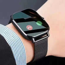 Load image into Gallery viewer, Smart Watch For Men Women Gift Sports Fitness Watch Bluetooth Call Digital Heart Rate Monitor Smartwatch GPS Tracking Wristwatch