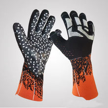Load image into Gallery viewer, Oriental  Deer Football Goalkeeper Gloves Thickened Soccer Goalie Gloves Football Suit For Adults  Kids No Finger Protection