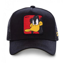 Load image into Gallery viewer, Hot Sale Unisex Anime Cartoon Cap High Quality Patch Draw Baseball Cap Men Trucker Hat