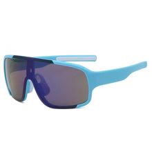 Load image into Gallery viewer, New Y2K Style Cycling Sunglasses Windproof Glasses for Men Women Retro-Reflective Sheeting Lens Road Riding Sport Glasses
