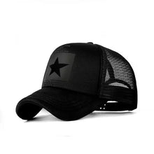 Load image into Gallery viewer, Spring Fashion Mesh Snapback Baseball Cap - Hip Hop Hat for Men &amp; Women Outdoor