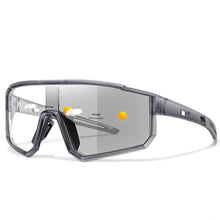Load image into Gallery viewer, Fashion Brand Men Women Bicycle Photochromic Eyewear MTB Bike Fishing Running Cycling Sports Sunlasses Comfortable Goggles
