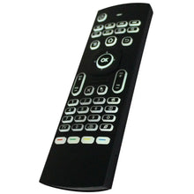 Load image into Gallery viewer, MX3 Backlit Air Mouse Remote Control 2.4G Wireless Keyboard Android TV Box X96 Mini