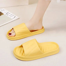 Load image into Gallery viewer, Women&#39;s Non-slip Slippers - Lightweight EVA Sole Summer Home Shoes