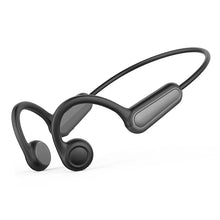 Load image into Gallery viewer, 2025 True Bone Conduction Earphones Bluetooth 5.3 Sports Wireless Headphones Ear Hook Waterproof Headset for Running Driving