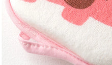 Load image into Gallery viewer, Cute Kids Baby Cotton Shower Bath Sponge Rub Cartoon elephant Body Wash Towel Infant Toddle Newborn Bath Brushes Soft Sponge