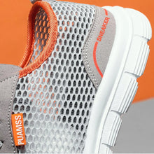 Load image into Gallery viewer, Men&#39;s Summer Mesh Running Shoes Lightweight Breathable Sneakers