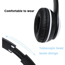 Load image into Gallery viewer, P47 Wireless Headset - Bluetooth 5.0, Foldable