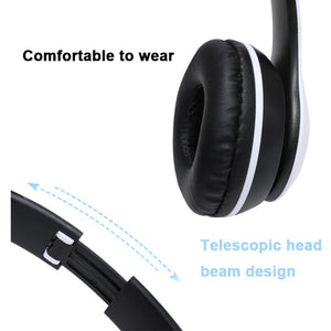 P47 Wireless Headset - Bluetooth 5.0, Foldable