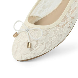 Women's Summer Slip-On Flat Shoes, Breathable Mesh, Non-Slip Soft Sole Flats