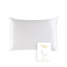Load image into Gallery viewer, 100% Natural Mulberry Silk Pillowcase With OEKO-TEX 19 Momme Luxry Silk Pillow Case Free Shipping