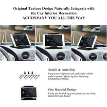 Load image into Gallery viewer, Truck Phone Mount Holder Sticky Suction Cup Universal Hud Design Shown Dashboard Cell Phone Bracket Support Rack
