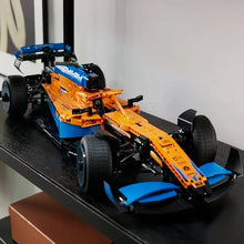 Load image into Gallery viewer, F1 W14 E Formula Racing Car Building Blocks - Technical 42141, Sports Vehicle Toy