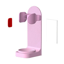 Load image into Gallery viewer, Adjustable Toothbrush Holder Electric Toothbrush Base Silicone Non-slip Wall Mount Brush Body Rack Adapt 99%