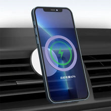 Load image into Gallery viewer, for Magsafe Magnetic Plate Ring Universal Metal Sticker Support Wireless Charger Metal Plate Sheet for Magnet Car Holder