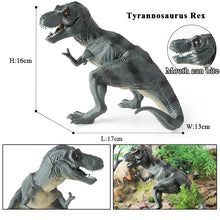 Load image into Gallery viewer, Dinosaurs World Action Figures – Savage Jurassic Collection