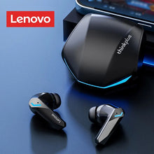 Load image into Gallery viewer, Lenovo GM2 Pro TWS Wireless HIFI Stereo Headset Low Latency Headphones Gaming Music Dual Mode Earbuds Music Sport Headset