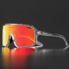 Load image into Gallery viewer, SCVCN New Cycling Glasses Bike Sunglasses Men UV400 Eyewear Outdoor Sports MTB Goggles Bicycle Women Riding Hiking Sunglasses