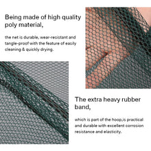 Load image into Gallery viewer, 130CM Aluminum Alloy Fishing Net Telescoping Foldable Landing Net Retractable Pole for Carp Fishing Tackle Catching Releasing