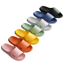 Load image into Gallery viewer, Non-Slip Lightweight Slides - Quick Dry Bathroom Beach Summer Eva Slippers