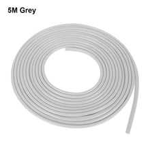 Load image into Gallery viewer, 5M Car Door Edge Rubber Scratch Protector Strips Car Styling Mouldings Protection Side Doors Moldings Adhesive Scratch Tools New