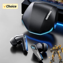 Load image into Gallery viewer, Lenovo GM2 Pro Gaming Earphones Bluetooth 5.3 Sport Headset Dual Mode HD Call Noise Reduction Earbuds with Mic Music Earphones