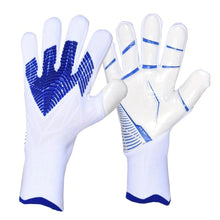 Load image into Gallery viewer, Soccer Goalkeeper Goalie Gloves for Youth and Adult,Anti-Slip Soccer Gloves, Super Grip,Football Goalie Gloves with Size 6/7/8/9