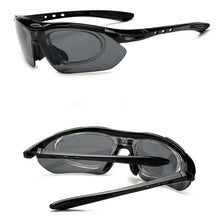 Load image into Gallery viewer, Cycling Sunglasses Sports Men Glasses Road Bicycle Glasses Mountain Bike Riding Protection Goggles Eyewear Women Sun Glasses