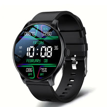Load image into Gallery viewer, LXASFIT 2025 New Smart Watch Heart Rate Sleep Health Monitor Bluetooth Talk Ladies Sport Smart Watch for Android IOS