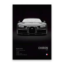 Load image into Gallery viewer, Famous Cars M5 918 GT3 Canvas Wall Art Print Poster G63 STO SLS Decorative Mural Modern Home Decor Birthday Gift Unframed