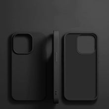 Load image into Gallery viewer, Luxury Liquid Silicone Phone Case for APPLE iPhone 11 13 12 14 15 16 Pro Max Cases for iPhone 15 Plus Shockproof Protector Cover