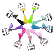 Load image into Gallery viewer, One Piece Multicolor Eyelash Curler Clip Lash Lift Tool Makeup Beauty Cosmetic Tools