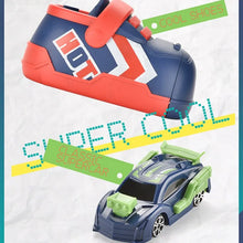 Load image into Gallery viewer, Creative Catapult Car Toys Super Racing Ejection Inertia Vehicle for Kids