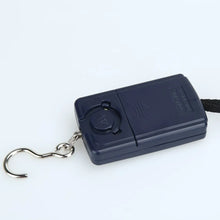 Load image into Gallery viewer, 40kg Digital Electronic Scale Without Backlight Bubble Bags Mini Fishing Luggage Travelling Hanging Hook Kitchen Weighing Tools