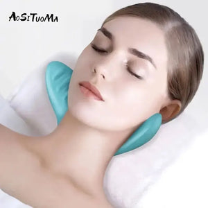 PC Pillow - Neck & Shoulder Relaxer (Cervical Support)