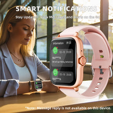 Load image into Gallery viewer, 2025New Upgrad Smart Watch For Men Women 1.83Inch Full Touch Display BT Call Sports Monitoring SmartWatch For Android&amp;IOS Phone