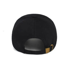 Load image into Gallery viewer, Unisex Summer Baseball Cap - Solid Cotton Adjustable Snapback Sun Hat for Sports