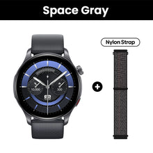 Load image into Gallery viewer, New Zeblaze Btalk 3 GPS Smartwatch 1.43" AMOLED Screen Dual Strap Bluetooth Calling Sports Watch Heart Rate SpO2 Stress Tracking